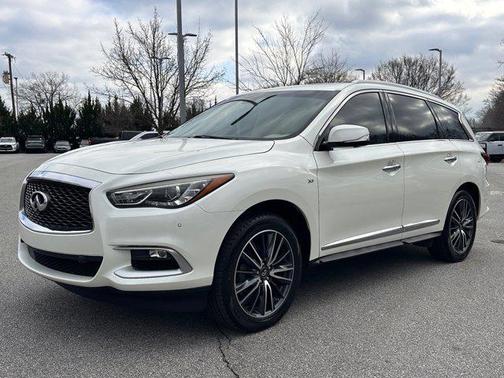 2016 INFINITI QX60 Base