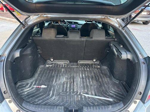 2018 Honda Civic Sport