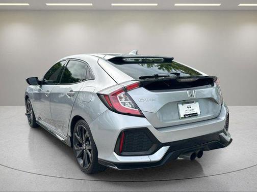 2018 Honda Civic Sport