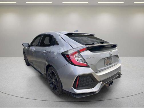 2018 Honda Civic Sport