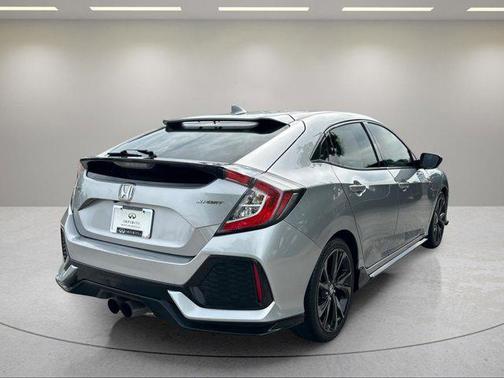 2018 Honda Civic Sport