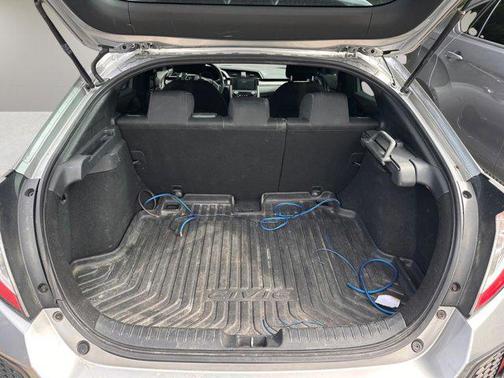 2018 Honda Civic Sport