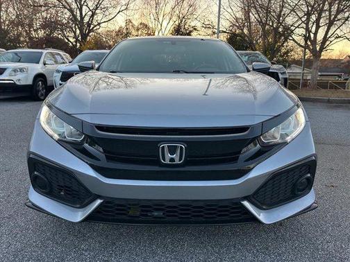 2018 Honda Civic Sport