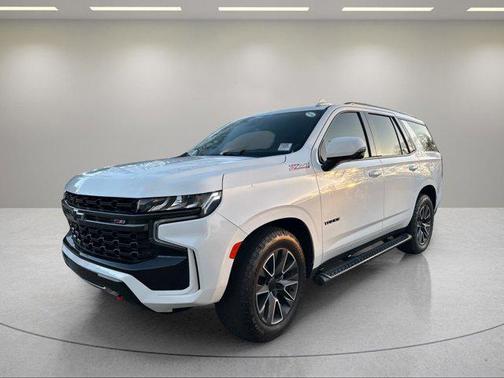 2021 Chevrolet Tahoe 4WD Z71