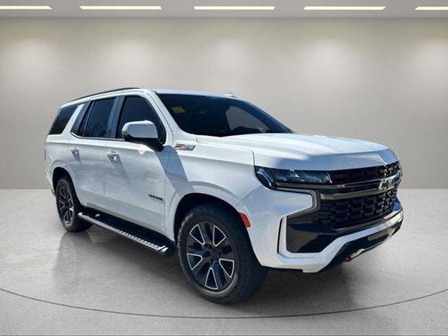 2021 Chevrolet Tahoe 4WD Z71