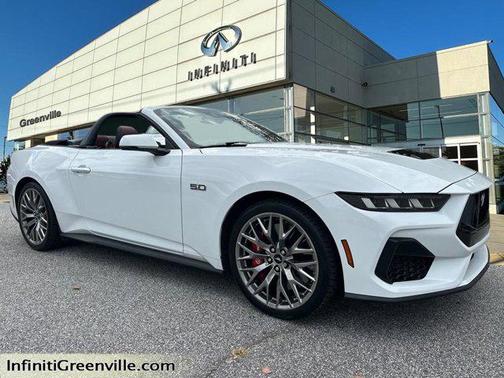 2024 Ford Mustang GT Premium