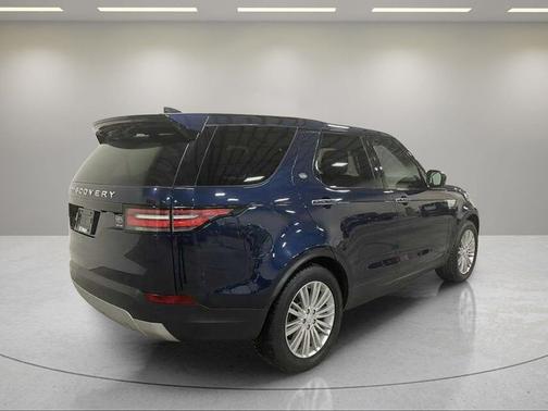 2017 Land Rover Discovery HSE LUXURY