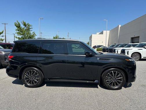 2025 INFINITI QX80 AUTOGRAPH AWD