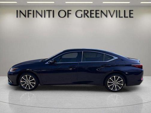 2019 Lexus ES 350 Base