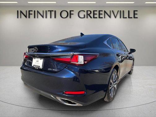 2019 Lexus ES 350 Base