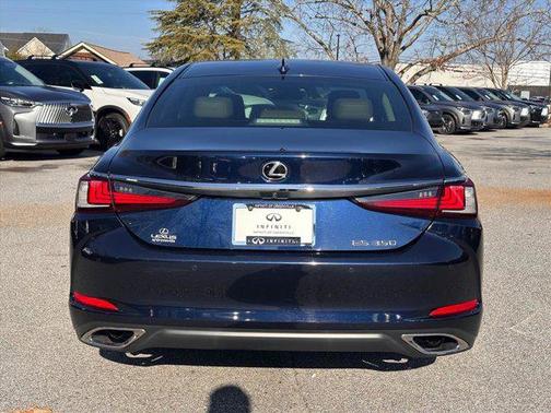 2019 Lexus ES 350 Base