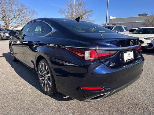 2019 Lexus ES 350 Base