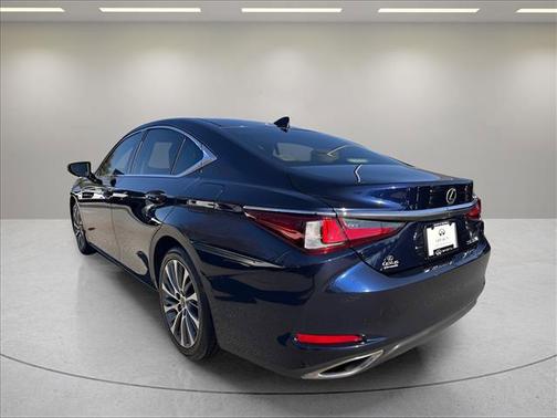 2019 Lexus ES 350 Base