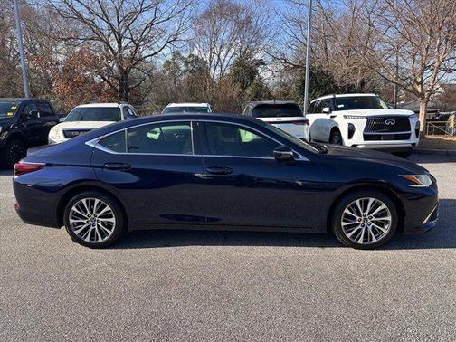 2019 Lexus ES 350 Base