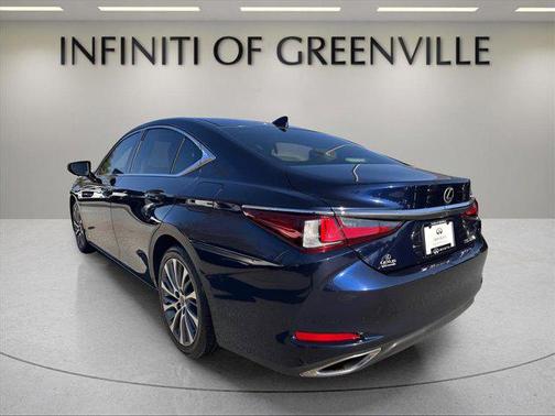 2019 Lexus ES 350 Base