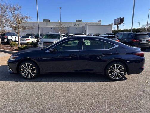 2019 Lexus ES 350 Base