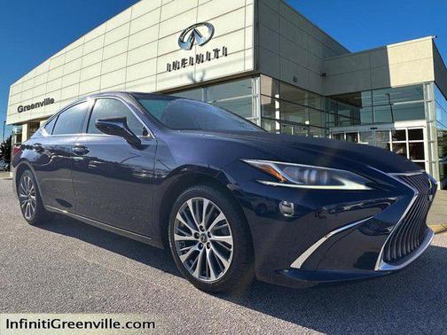2019 Lexus ES 350 Base