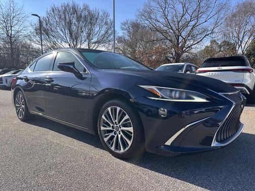 2019 Lexus ES 350 Base