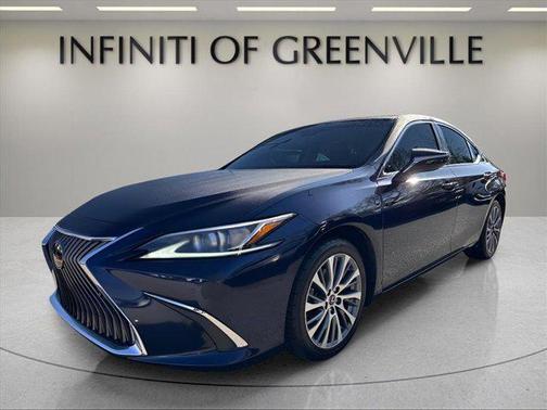 2019 Lexus ES 350 Base