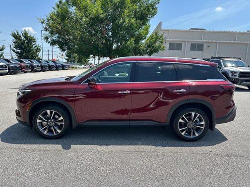 2024 INFINITI QX60 Luxe
