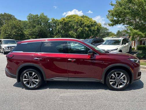 2024 INFINITI QX60 Luxe
