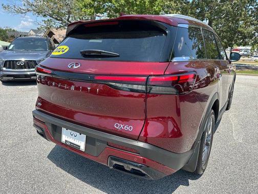 2024 INFINITI QX60 Luxe