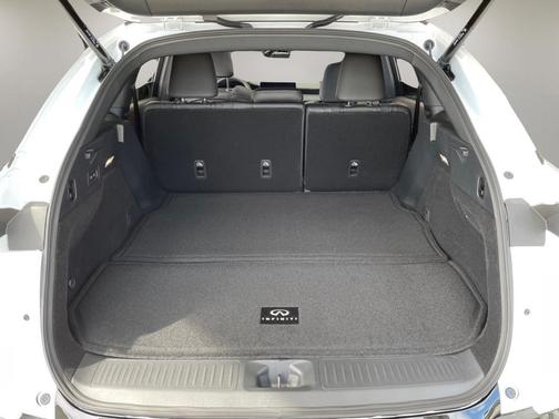 Radiant White 2027 INFINITI QX65 SPORT