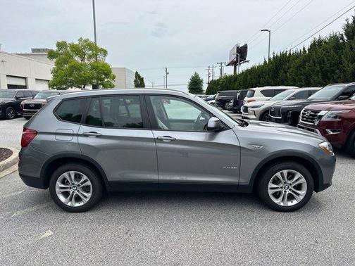 2017 BMW X3 xDrive35i