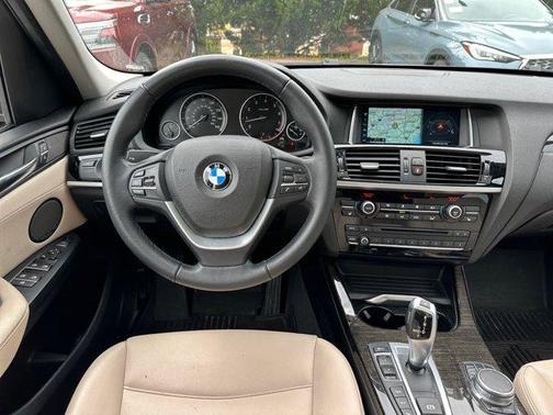 2017 BMW X3 xDrive35i