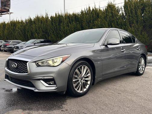2019 INFINITI Q50 3.0t LUXE
