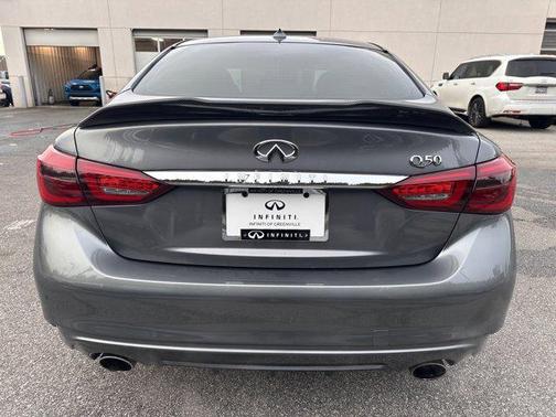 2019 INFINITI Q50 3.0t LUXE