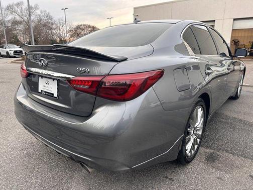 2019 INFINITI Q50 3.0t LUXE