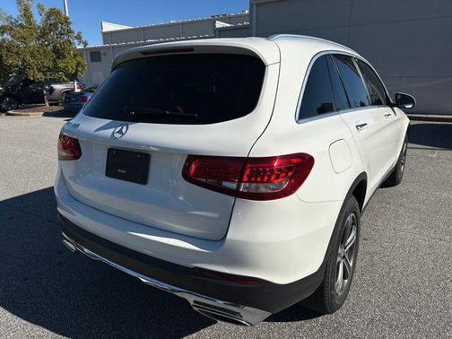 2016 Mercedes-Benz GLC 300 Base