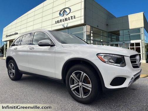 2016 Mercedes-Benz GLC 300 Base