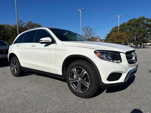 2016 Mercedes-Benz GLC 300 Base