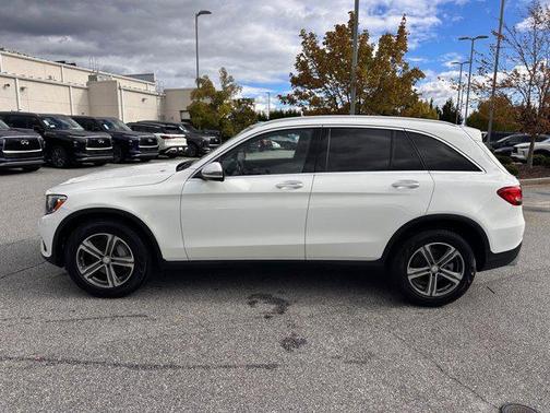 2016 Mercedes-Benz GLC 300 Base