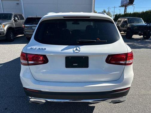 2016 Mercedes-Benz GLC 300 Base