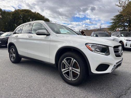 2016 Mercedes-Benz GLC 300 Base