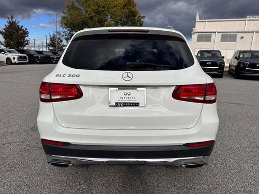 2016 Mercedes-Benz GLC 300 Base