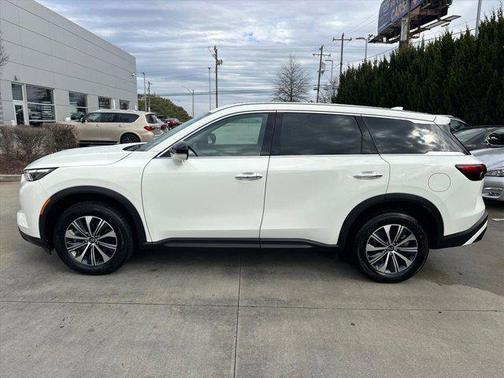 2023 INFINITI QX60 Pure