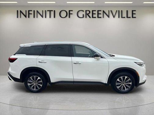 2023 INFINITI QX60 Pure