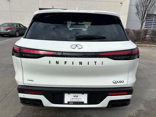 2023 INFINITI QX60 Pure