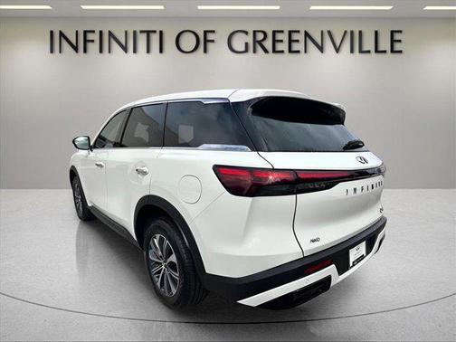 2023 INFINITI QX60 Pure