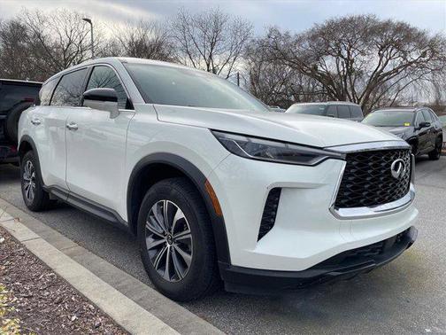 2023 INFINITI QX60 Pure