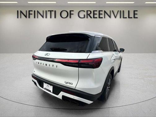 2023 INFINITI QX60 Pure