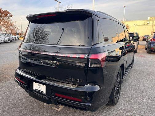 2026 INFINITI QX80 SPORT