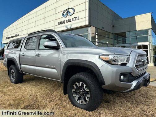 2016 Toyota Tacoma TRD Off Road