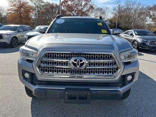 2016 Toyota Tacoma TRD Off Road