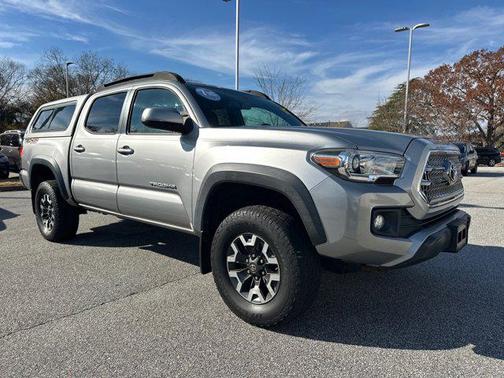 2016 Toyota Tacoma TRD Off Road