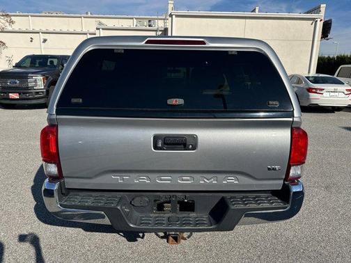 2016 Toyota Tacoma TRD Off Road